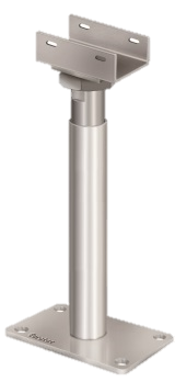 Robusto HV 500mm up to 850mm  Adjustable post supports