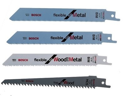 Sabre Saw Blades