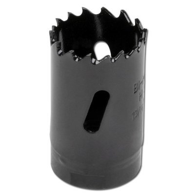 35mm (1 3/8 inch) HSS Bi-Metal Holesaws with Cobalt Alloyed Teeth (M42)
