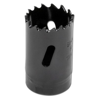 19mm (3/4) HSS Bi-Metal Holesaws with Cobalt Alloyed Teeth (M42)