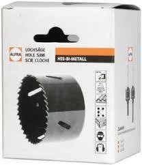 Alfra Bi-Metal HSS Holesaws from Swiftfix Southampton