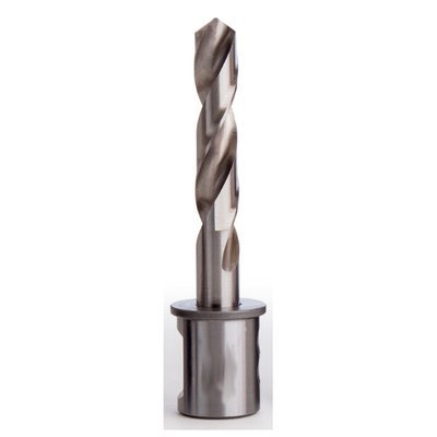 9.0mm HSS Drill with a Weldon Shank