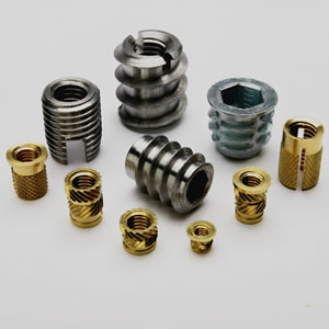 Threaded Inserts