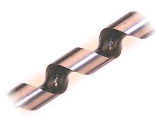 Premium milled spiral
