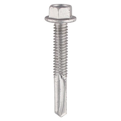 Heavy Section (No Washer) 4.0mm -12.5mm Thick