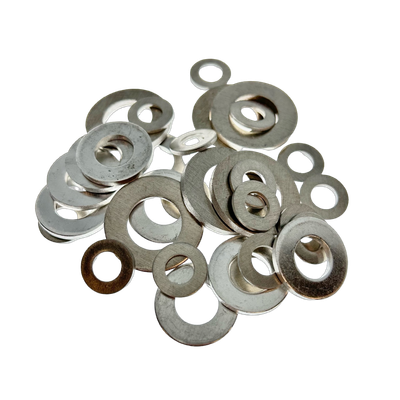 Form A Washers Aluminium
