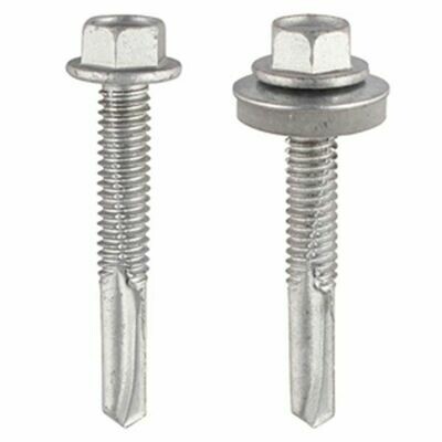 Hex Head Heavy section steel  4.0mm -12.5mm Thick