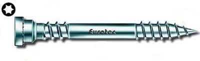 Terrassotec Screws Hardened Stainless Steel