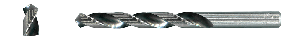 5.0mm  Metal Twist Drills HSSE Co5   Pack of 10 Drills