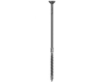 4.5mm x 80mm Paneltwistec PT1000 Countersunk Screws External Coating Torx TX20 (Part r903013)  Box of 200