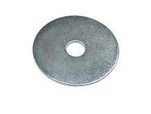 M8 x 25mm  Penny Washers (Repair Washers) Zinc Plated