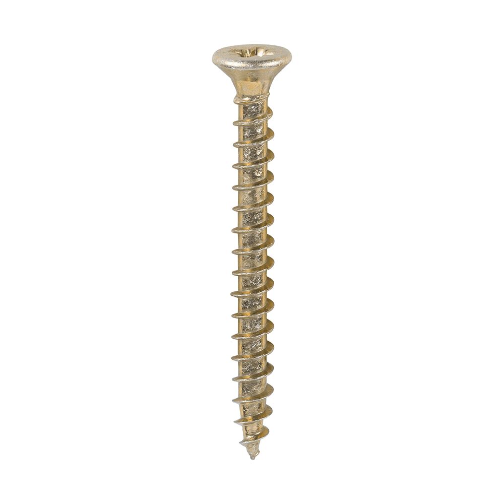 Timco Solo Screws PZ1 3.0 x 25mm