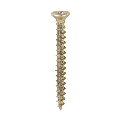 Timco Solo Screws PZ1 3.0 x 25mm