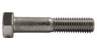 M16 x 160 HT Bolts Grade 8.8 Din 931 Zinc Plated
