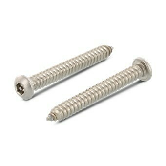 5.5mm x 32mm Torx Pin Button Head Security Screw  Box of 100