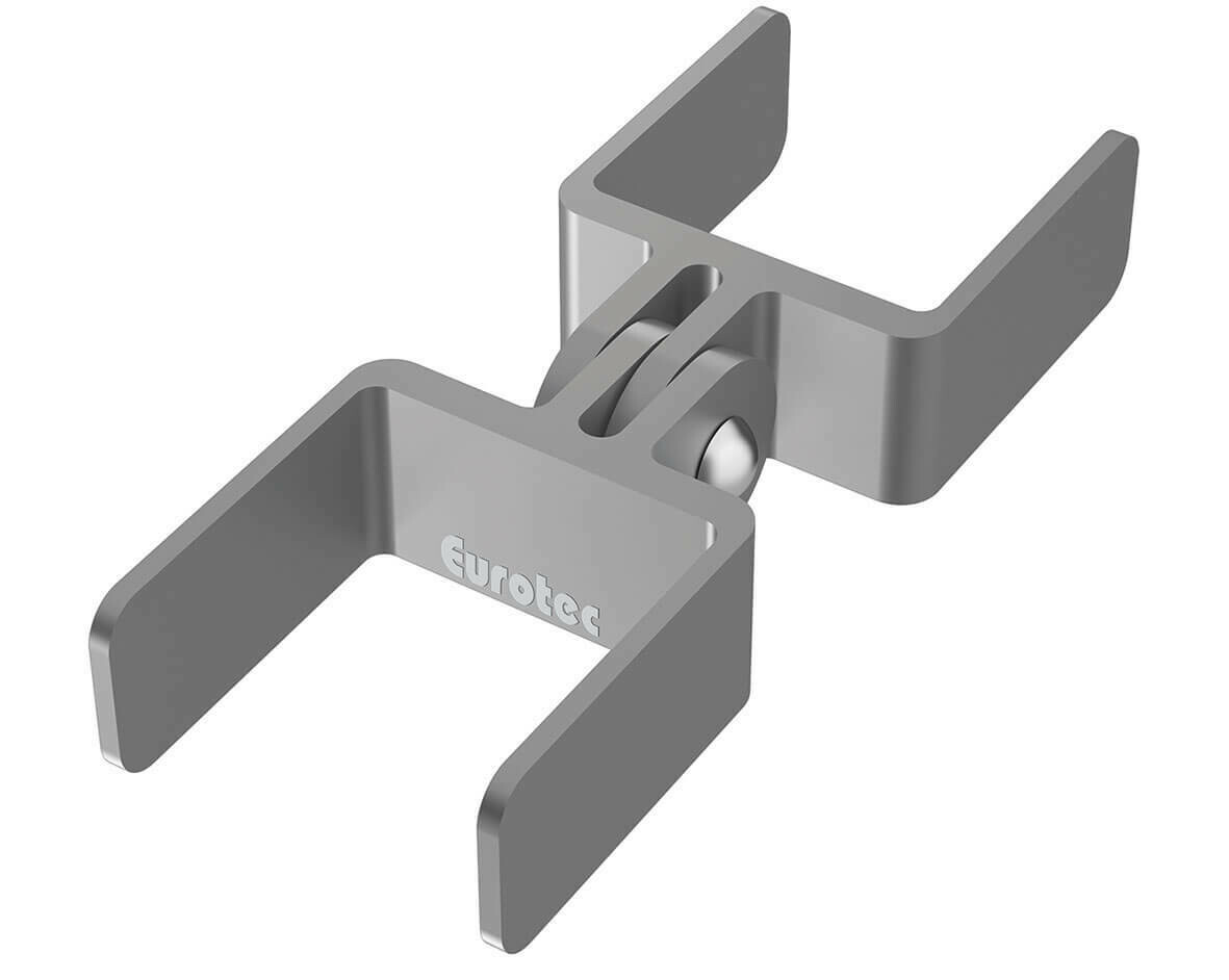 180 Degree Pivot Joint For EVO 60mx 40mm Aluminium Joists