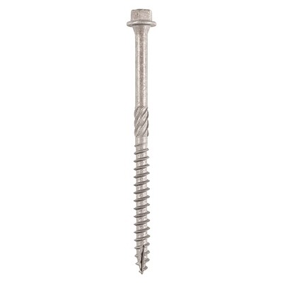 Index Screws 6.7 x 200mm  - A4 316 Marine Grade Stainless Steel Landscape Screws (200INDEXSST)  Box of 25
