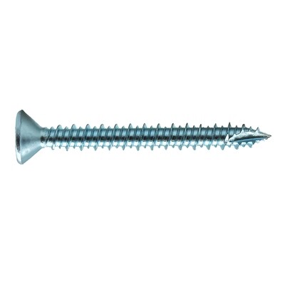 6.3 x 57mm Countersunk Multi-Fix A4 st.st Screws