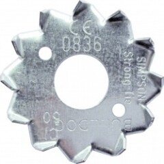 Simpson Timber Connector 75mm DSTC75