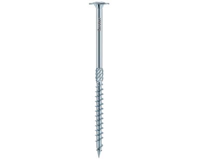 8.0 x 160mm Flange Head TX40 (945364) Wood Screws Hardened Stainless Steel Boxed in 50s