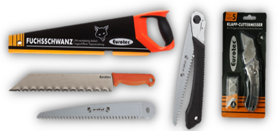 Insulation Knife Orange Handle  340mm