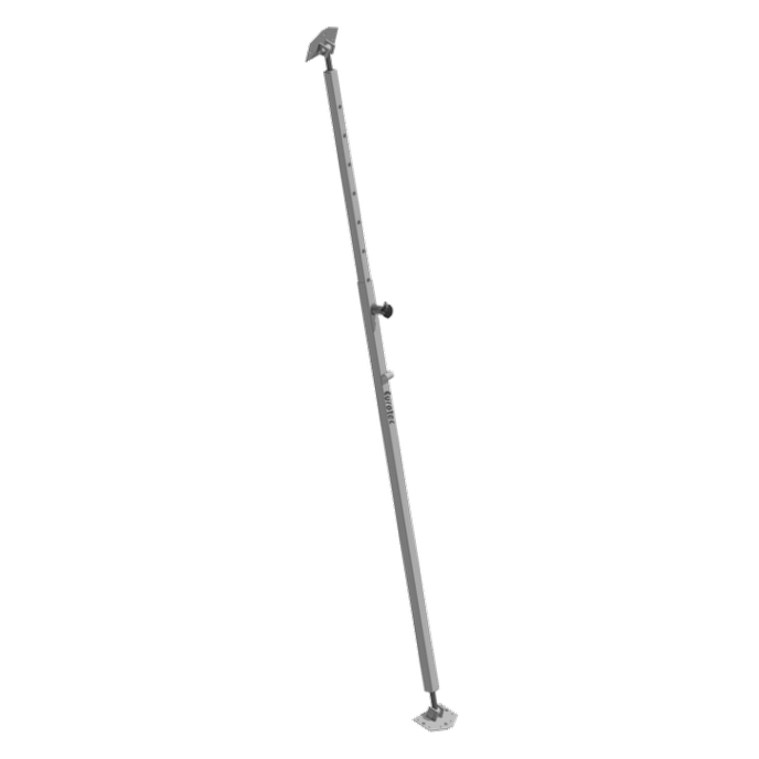 Eurotec Timber Wall Extending Brace (finely adjustable) Part 803572