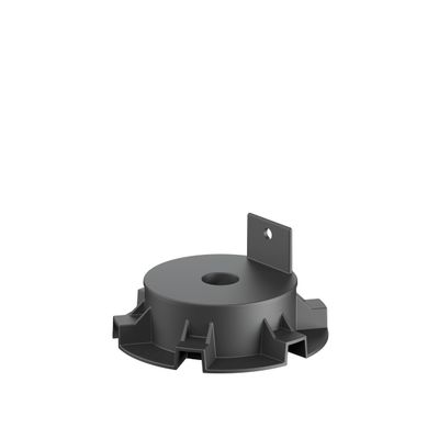 Eurotec Adjustable Decking Pedestal Feet - Eco S -Minifoot Adjusts from 25mm up to 40mm