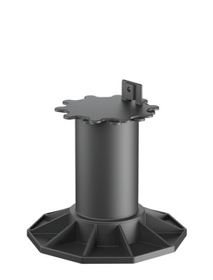 Eurotec Adjustable Decking Pedestal - Eco XL Adjusts from 130mm up to 198mm