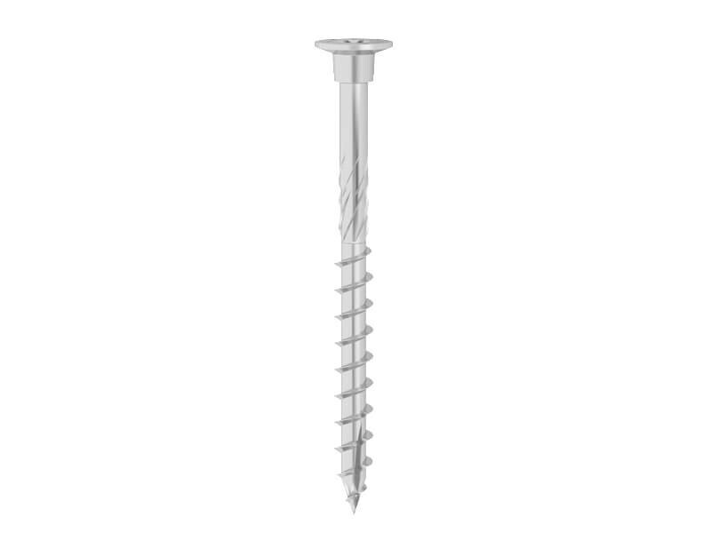 6.0 x 80mm KKF Stainless Steel Screws TX30 - Rothoblaas  Box of 100