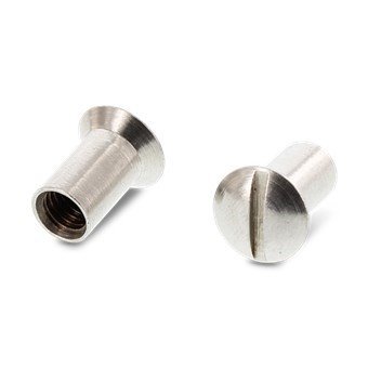 M4 x 12mm A4 316 Marine Grade Interscrews