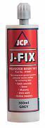 JCP J-FIX410 Polyester Resin Tubes 410ml