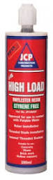 Hi Load Resin -  Styrene-free vinylester resin 410ml  JFV380SF