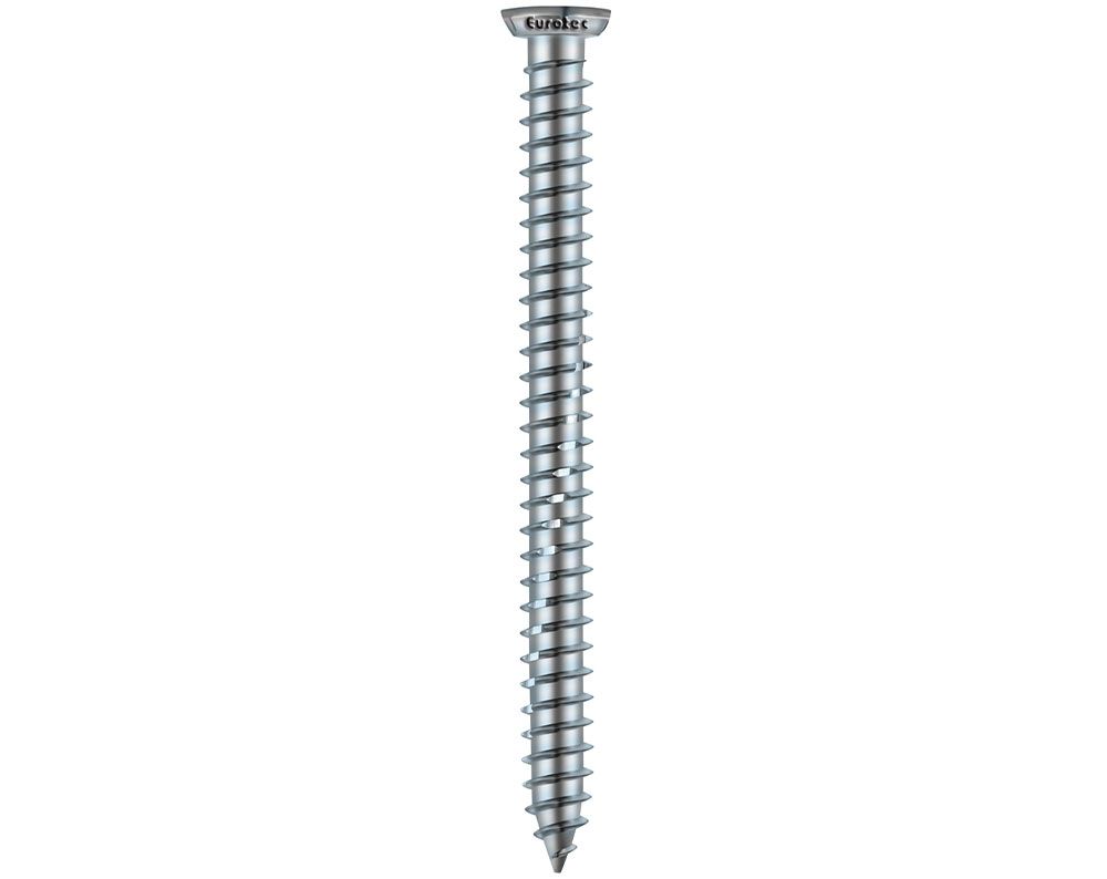 7.5mm x 302mm TX30 Torx Drive Concrete Window Frame Screws  Box of 100