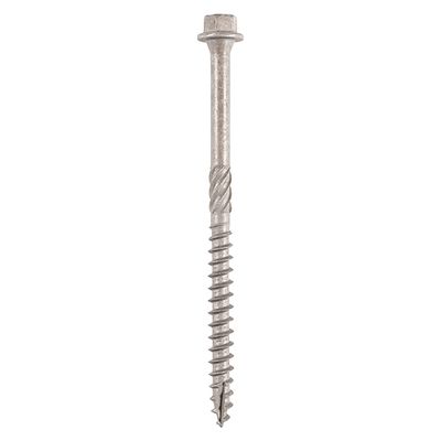 Index Screws 6.7 x 125mm Box of 25 - A4 316 Marine Grade Stainless Steel Landscape Screws