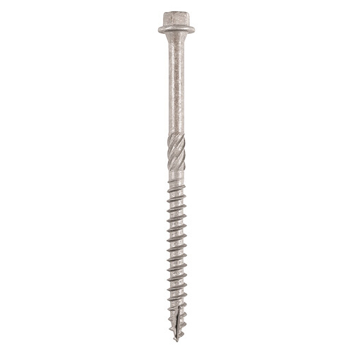 Index Screws 6.7 x 150mm Box of 25 - A4 316 Marine Grade Stainless Steel Landscape Screws