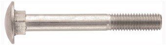 M16 x 260 Coach Bolt In A2 Stainless Steel Pack of 1