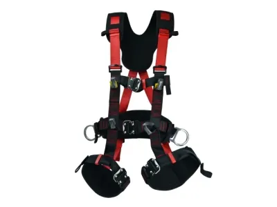 The Scan Fall Arrest Pro Harness 5 Point  SCAFAHAPRO5