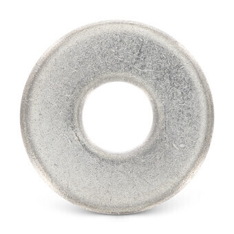 M12  (13.5mm ID) Large 44mm OD x 4mm  washers  Din 440  A2 st.st
