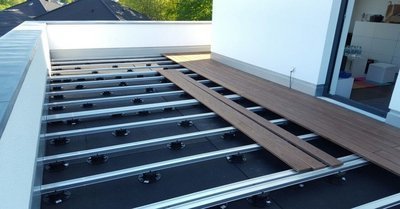 EVO Decking Joists