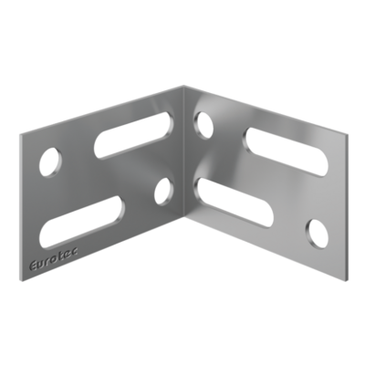 Angle Bracket in Aluminium