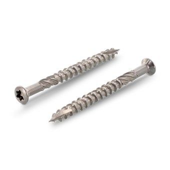 5.0 x 60mm T Drill TX Screws  A2 st.st  Pack of 100