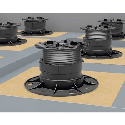 Slab Adaptor for Eurotec Pro Line Pedestals for fitting Porcelain Slabs