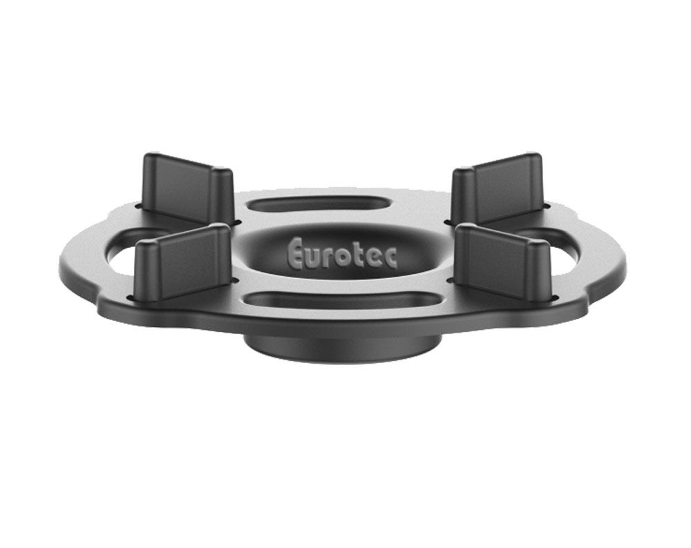 Slab Adaptor for Eurotec Pro Line Pedestals for fitting Porcelain Slabs