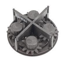 Quattro-Lager with slab spacer Pack of 15