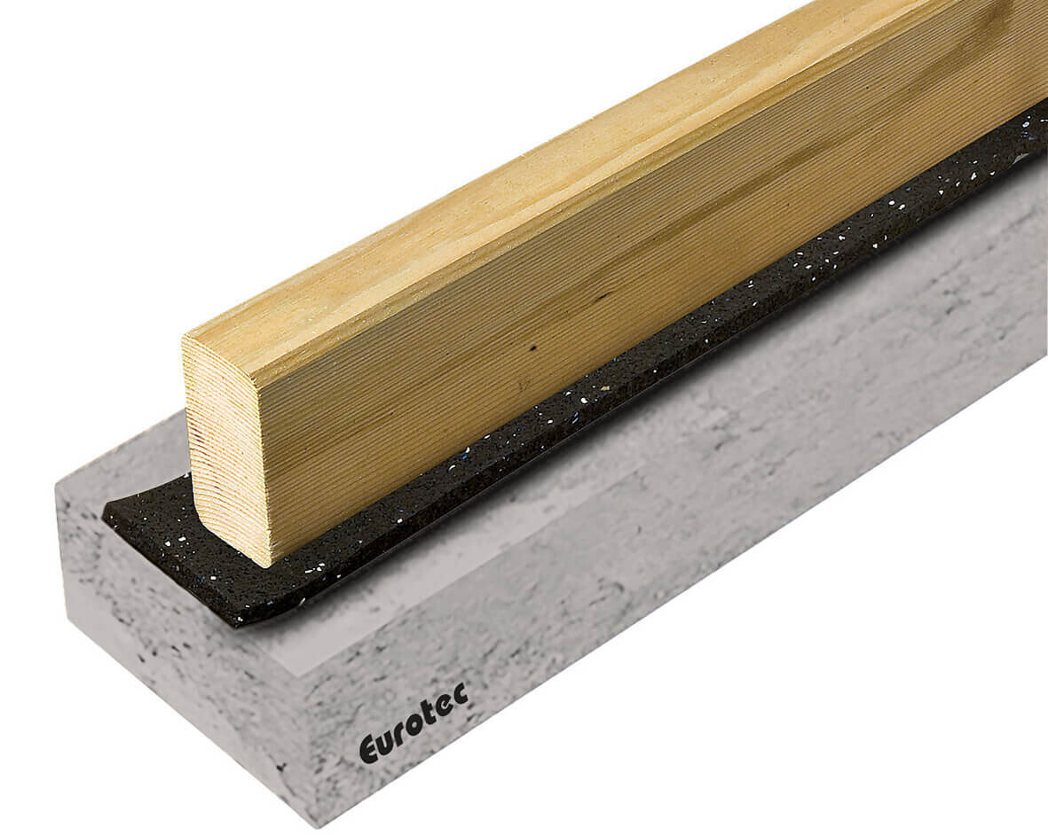 Rolfi Roll, Granulated Rubber 2015 x 70 x 8 mm