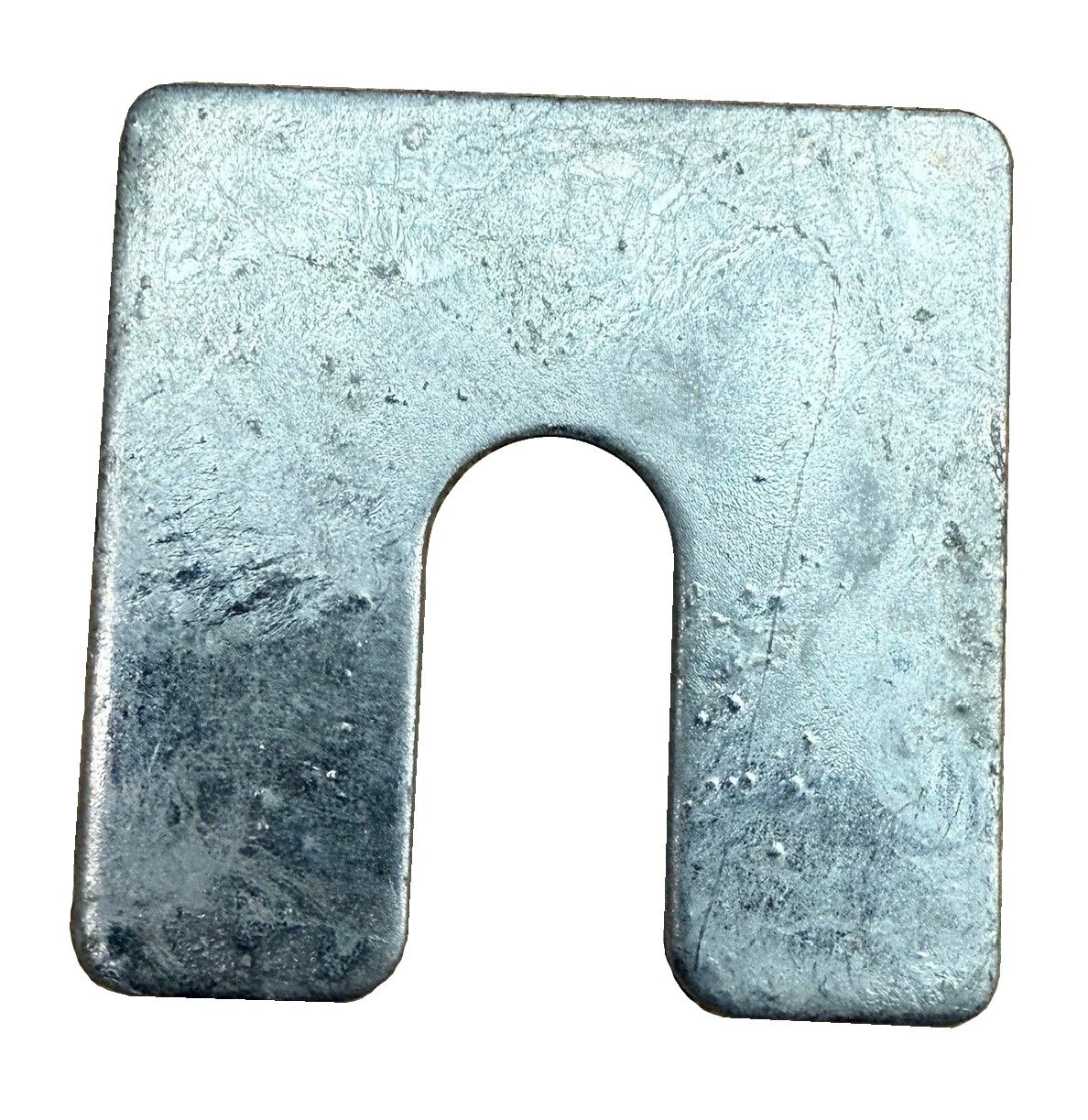 Horseshoe Packer Steel Hot Dip Galvanised  5mm Thick (To Fit M12)