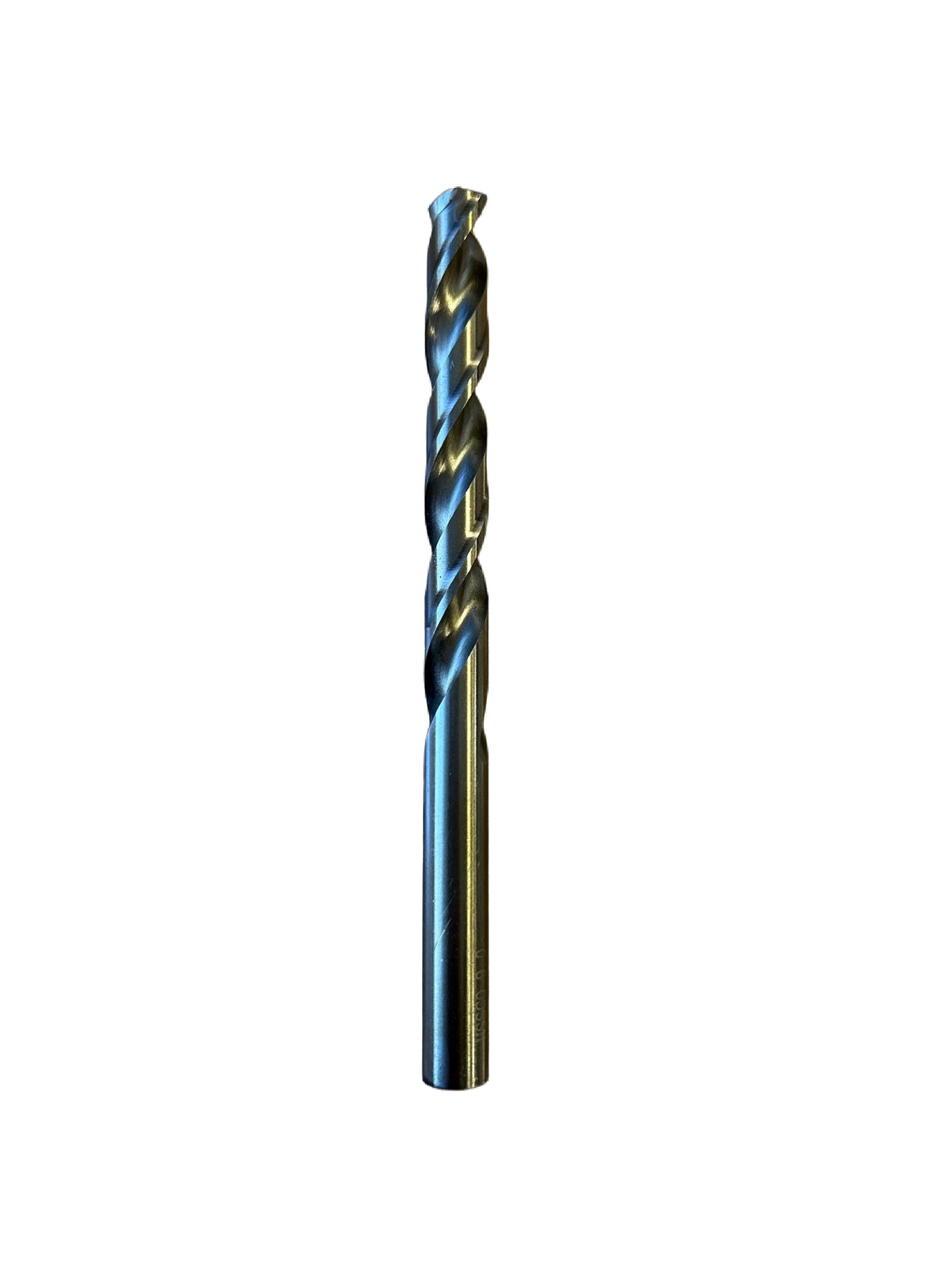 4.5mm HSS Cobalt Co5% (M35) 135° Split Point  Pack of 10 Drill Bits