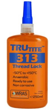 Trutite Thread Lock 250ml