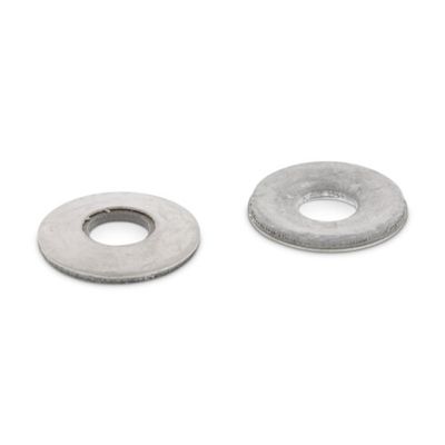 Sealing Washers A4 316 Stainless Steel with Bonded Gasket (6.7mm ID / 29mm OD)  Pack of 100