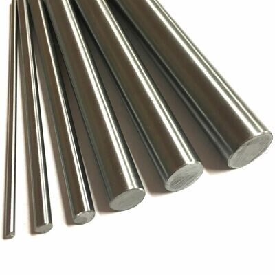 18.0mm x 3000mm A2 304 Stainless Steel Round Bar
